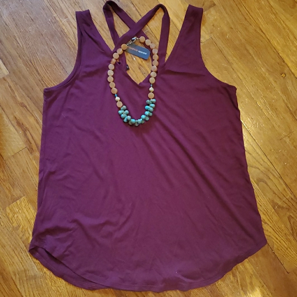 Beautiful tank top